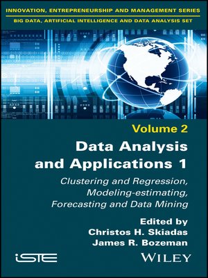 cover image of Data Analysis and Applications 1